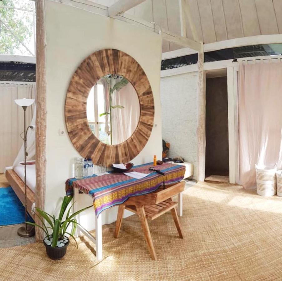 Manulalu Jungle Hotel Bajawa Eksteriør billede