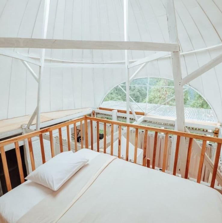 Manulalu Jungle Hotel Bajawa Eksteriør billede